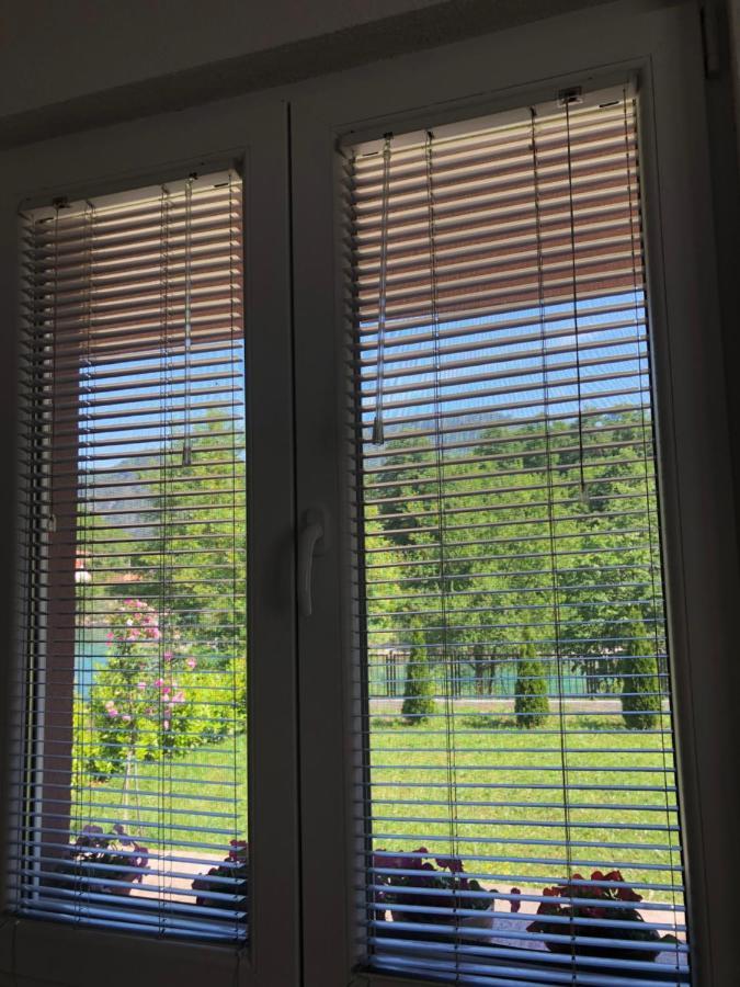 Villa Pjene Konjic Buitenkant foto