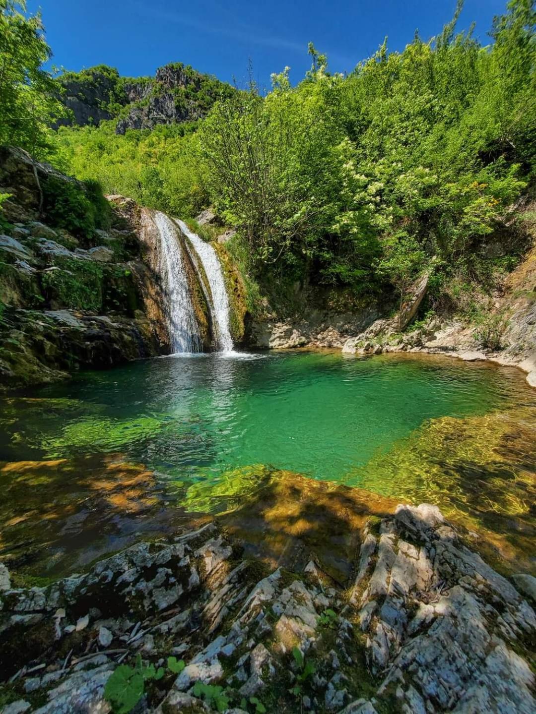 Villa Pjene Konjic Buitenkant foto