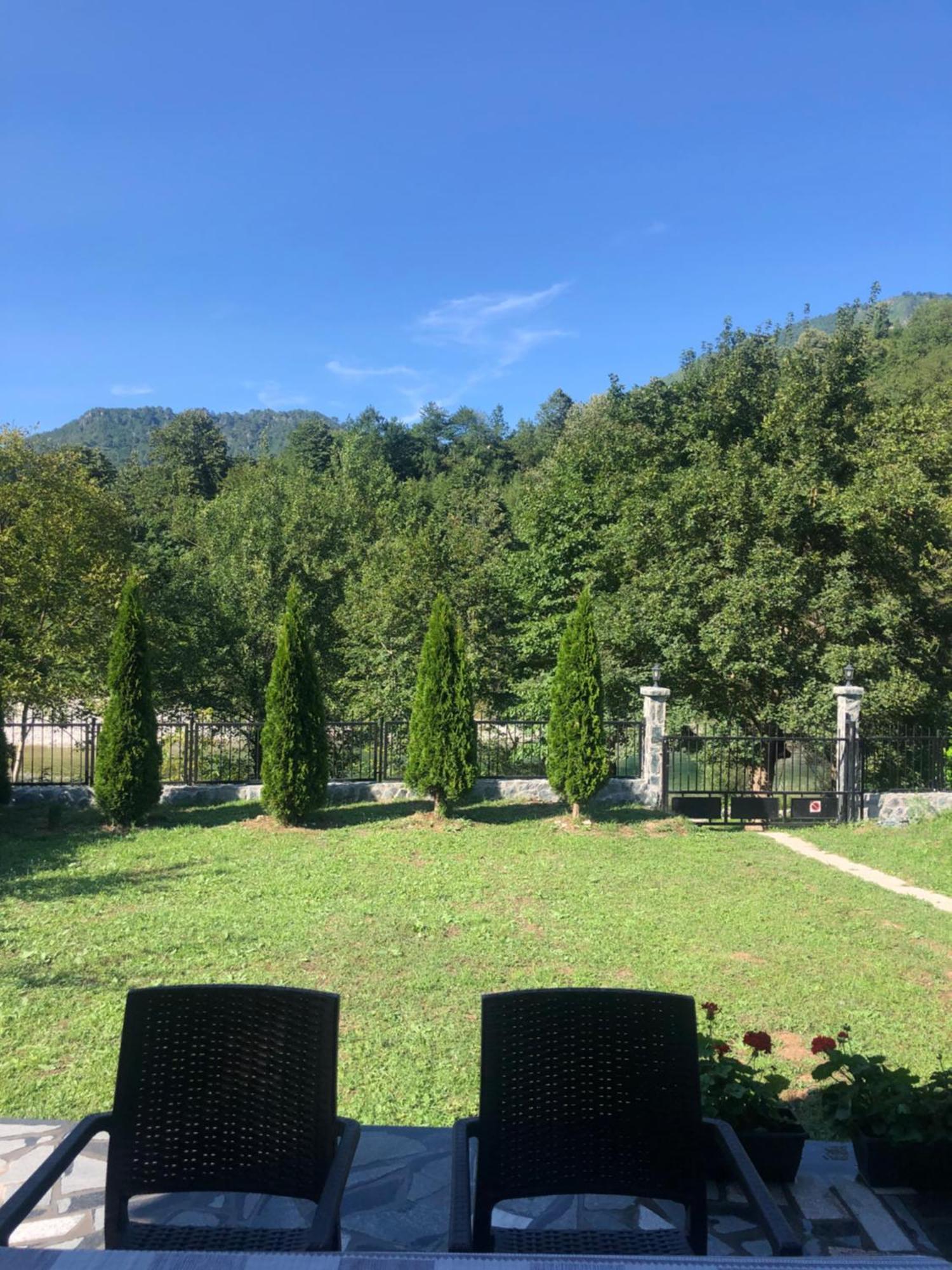 Villa Pjene Konjic Buitenkant foto