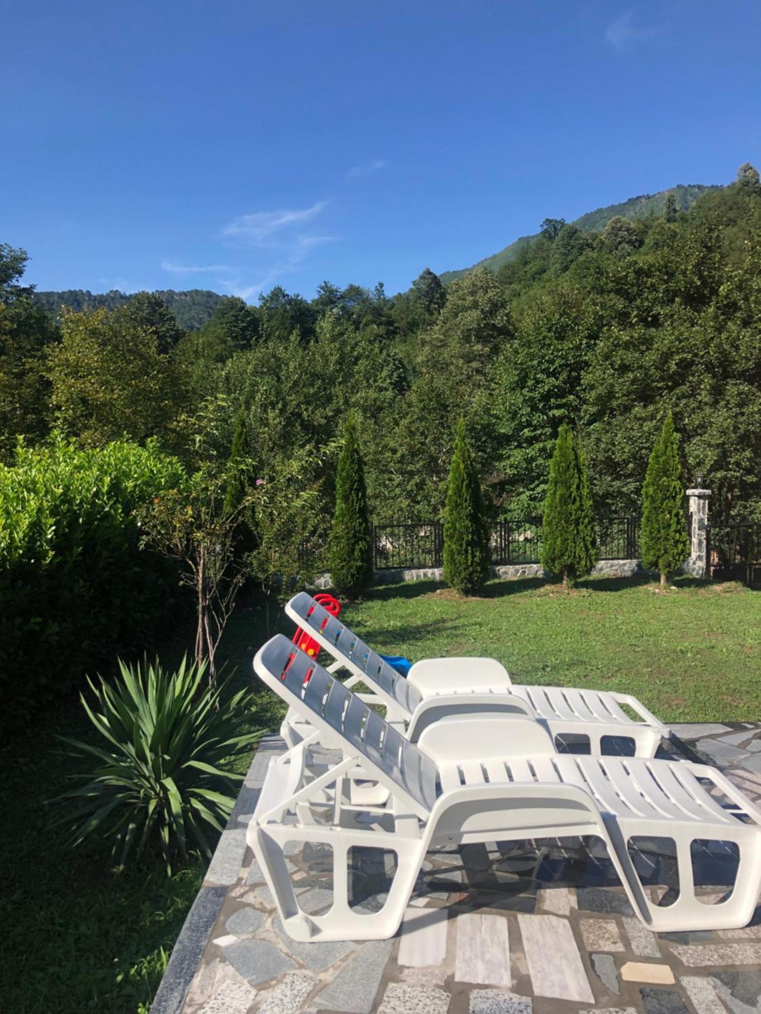 Villa Pjene Konjic Buitenkant foto